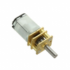Motors - AC, DC - 1568-12518-ND - DigiKey