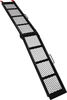 1 pc 800 lb 80 x 11 in. Bi-Fold Steel Ramp -- 8291148 - Image