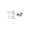 6.1mm (ID), 9.52mm Shoulder Dia., Used With Steel Guide Wheel - A 7X16M2F - Stock Drive Products & Sterling Instrument - SDP/SI