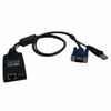 KVM Switches (Keyboard Video Mouse) - Cables -- TL2002-ND