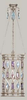 Foyer/Hall Lanterns-Open Frame - 20446 - Light Center (The)
