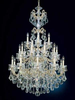 Large Chandeliers-Candle - 235316 - Light Center (The)