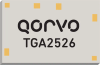 2 - 20 GHz Low Noise Amplifier with AGC -- TGA2526 - Image