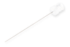 Kel-F Hub Needles - 7750-22 - Hamilton Company