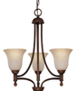 4353BB-252-GU Mid. Chandeliers-Glass Up - 429928 - Capital Lighting, Inc.
