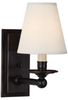 9010 Sconces-Single Candle - 374998 - Capital Lighting, Inc.