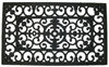 WROUGHT IRON RUBBER MAT - SQUARE - 1682 - T. W. Evans Cordage