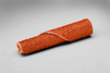3M 747D Straight Ceramic Aluminum Oxide Cartridge Roll - 60 Grit - 1 in Length - 5/8 in Diameter - 3/16 in Center Hole - 65072 - 076308-65072 - R. S. Hughes Company, Inc.