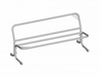 Bench Piazza, 3-seater, Movable - 5882399 - Erlau