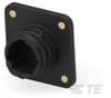 Circular Power Connectors - 206852-8 - TE Connectivity