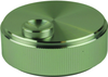 Straight Knurled Knob W/ Spinner, 6.38Mm; Shaft Type Alcoswitch Te Connectivity -- 57F2295