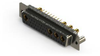 Combo D-Sub Conn, Rcpt, Dd-36W4, Th; Product Range Edac - 53AJ2989 - Newark, An Avnet Company