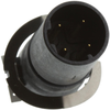 Sensor Connector, M12, Plug, 4Pos, Panel; Product Range Amphenol Ltw - 50AC2899 - Newark, An Avnet Company