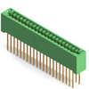 Card Conn, Dual Side, 42Pos, Wire Wrap; Card Edge Connector Type Edac - 75AJ5818 - Newark, An Avnet Company