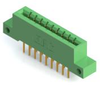 Card Conn, Dual Side, 18Pos, Wire Wrap; Card Edge Connector Type Edac - 60AJ2954 - Newark, An Avnet Company