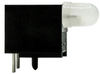 Ckt Board Indicator, Red, 10Mcd, Th; Led Color Dialight - 30K1517 - Newark, An Avnet Company