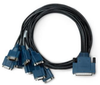 Serial Cable, 1M, Gpib Interface; Accessory Type Ni - 13AJ3440 - Newark, An Avnet Company