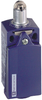 Limit Sw, Spst, Roller Plunger, 10A/240V; Limit Switch Actuator Telemecanique Sensors - 64M3349 - Newark, An Avnet Company