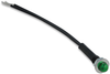 Lamp, Indicator, Neon, Green, 125V; Supply Voltage Vcc (Visual Communications Company) - 19M4861 - Newark, An Avnet Company