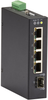 Industrial Gigabit Switch, Rj45X4, Sfpx1; No. Of Ports Black Box - 84Y2399 - Newark, An Avnet Company