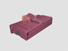 WireLock ® - 10168373-132KDLF - Amphenol Communications Solutions
