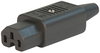 Power Entry Connectors - Inlets, Outlets, Modules - 486-1050-ND - DigiKey