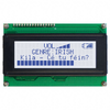 LCD, OLED Character and Numeric - LK204-25-GW-V-ND - DigiKey