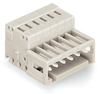 Male connector/plug - 734-312 - WAGO
