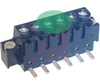 SURFACE MOUNT TERMINAL BLOCKS, 3.5MM SPACING, 2 POLE -- 70212024