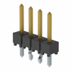 Headers, Male Pins - 612-HTSW-104-07-SM-S-LL-ND - DigiKey