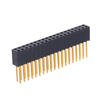 Headers, Receptacles, Female Sockets - 612-SSQ-119-23-G-D-ND - DigiKey