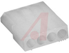 TERMINAL HOUSE;MINI;RECEPTCL W/DTENT WNDWS;4 CIRCUIT - 70190681 - Allied Electronics, Inc.