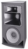 Medium Power 3-Way Loudspeaker with 1 x 15 Inch LF Driver & Rotatable Horn, 60 x 40 Degree Coverage, Black Finish - AM4315/64 - Visual Sound, Inc.
