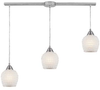 528-3L-WHT Island/Pool Table-3 Light Bar - 607819 - Capital Lighting, Inc.