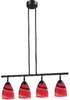 10153/4DR-CY Island/Pool Table-4 Light + - 638009 - Capital Lighting, Inc.