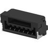 Headers, Male Pins - 17-4-2390136-6TR-ND - DigiKey