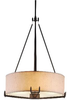F51049U Pendants-Drum Shade - 679115 - Capital Lighting, Inc.