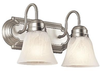 5336NI Bathroom Fixtures-Two Lights - 679357 - Capital Lighting, Inc.