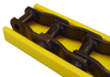 Chain Channel -- Redco UHMW Chain Channel - Image