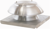 Direct Drive Propeller Rooftop Exhaust Fans -- Airmaster - Image