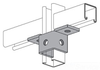 Channel/Strut Wing Fitting - PS 923 - Atkore International