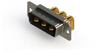 Combo D-Sub Conn, R/a Plug, Da-3W3, Th; Product Range Edac - 53AJ0178 - Newark, An Avnet Company