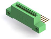 Card Edge Conn, Single, 10Pos, Wire Wrap; Card Edge Connector Type Edac - 64AJ3646 - Newark, An Avnet Company