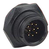 Circular Conn, Rcpt, 7Pos, Crimp, Panel; Product Range Switchcraft/conxall - 25C2071 - Newark, An Avnet Company