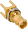 Rf Coaxial, Hd Bnc Jack, 75 Ohm, Pcb; Connector Type Amphenol Rf - 71AC1104 - Newark, An Avnet Company