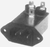 Rfi Power Line Filter, 6A, 380Ua; Connector Type Corcom - Te Connectivity - 52K3290 - Newark, An Avnet Company
