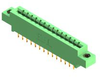 Card Edge Connector Rohs Compliant Edac - 60AJ7827 - Newark, An Avnet Company