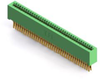 Card Edge Conn, Dual, 76Pos, Th; Card Edge Connector Type Edac - 64AJ5708 - Newark, An Avnet Company