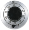 Counting Dial, 11Turn, 6.35Mm; No. Of Turns Vishay - 20M0551 - Newark, An Avnet Company