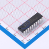 Single Chip Microcomputer/Microcontroller >> Microcontroller Units (MCUs/MPUs/SOCs) -- STC8G1K08-38I-DIP20 - Image